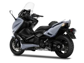 Yamaha T-Max Lux Max 2016