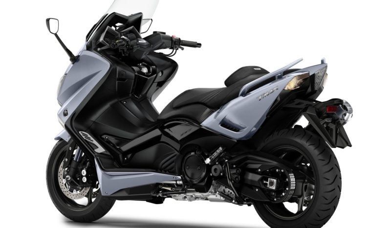 Yamaha T-Max Lux Max ABS 2016 lleno