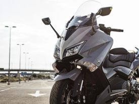 Yamaha T-Max Lux Max ABS 2016