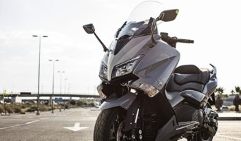 Yamaha T-Max Lux Max ABS 2016 lleno