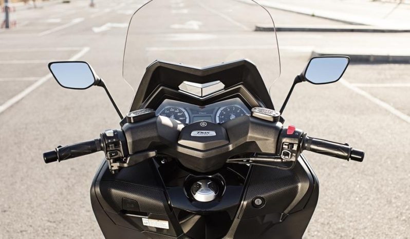 Yamaha T-Max Lux Max ABS 2016 lleno