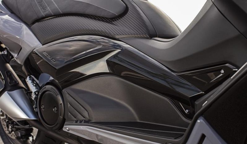 Yamaha T-Max Lux Max ABS 2016 lleno