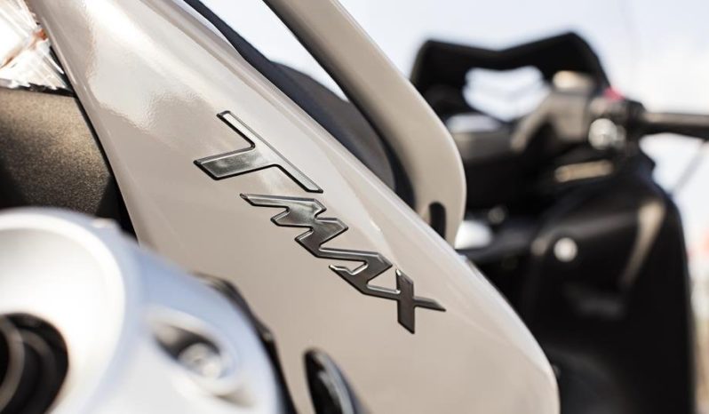 Yamaha T-Max Lux Max ABS 2016 lleno