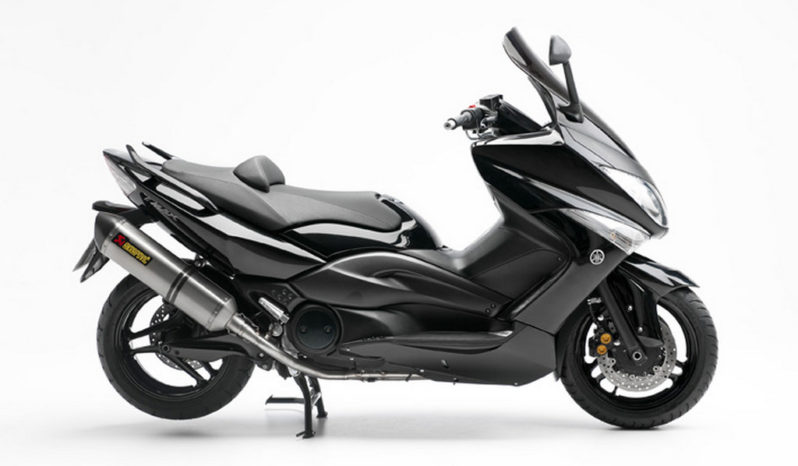 Yamaha T-Max Sport ABS 2012 lleno