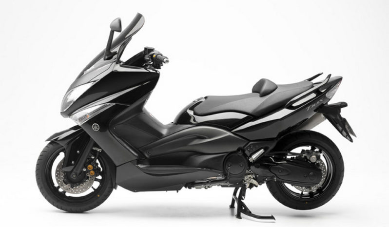 Yamaha T-Max Sport ABS 2012 lleno