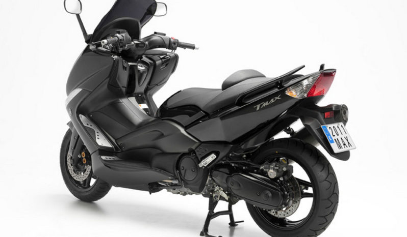 Yamaha T-Max Sport ABS 2012 lleno