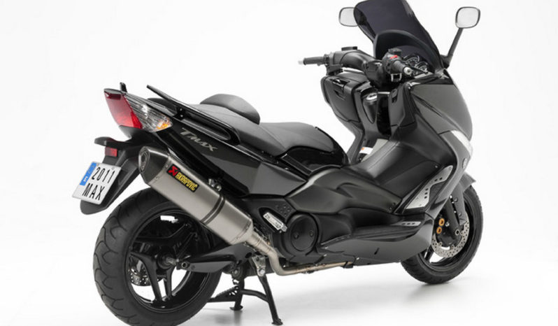 Yamaha T-Max Sport ABS 2012 lleno