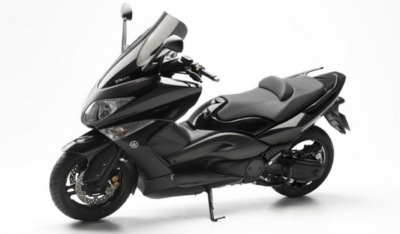 Yamaha T-Max Sport ABS 2012 lleno