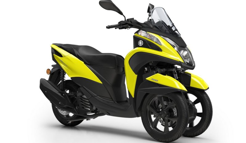 Yamaha Tricity 2017 lleno