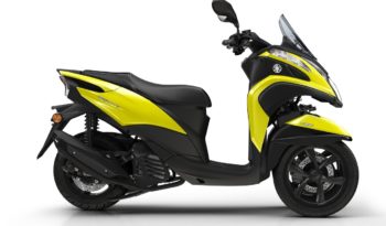 Yamaha Tricity 2017 lleno