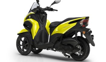 Yamaha Tricity 2017 lleno