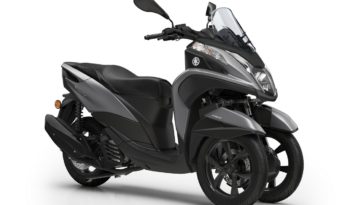 Yamaha Tricity ABS 2017 lleno