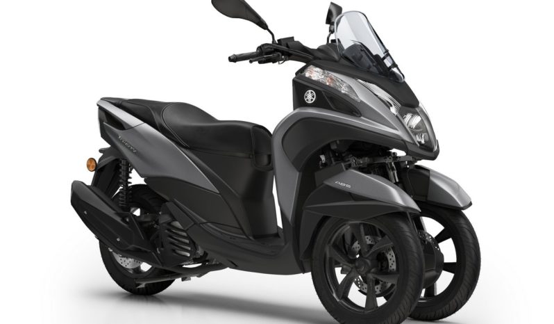 Yamaha Tricity ABS 2017 lleno