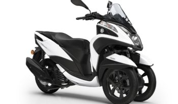 Yamaha Tricity 2017 lleno