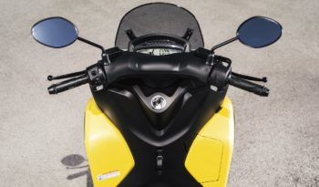 Yamaha Tricity 2017 lleno