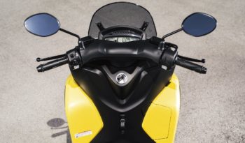 Yamaha Tricity ABS 2017 lleno