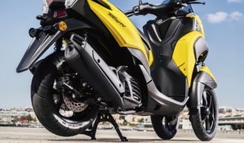 Yamaha Tricity 2017 lleno