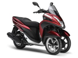 Yamaha Tricity ABS 2015