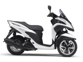 Yamaha Tricity ABS 2015