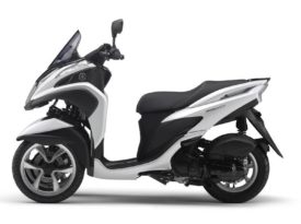 Yamaha Tricity ABS 2015