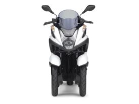 Yamaha Tricity 2015