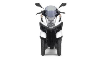 Yamaha Tricity ABS 2015 lleno