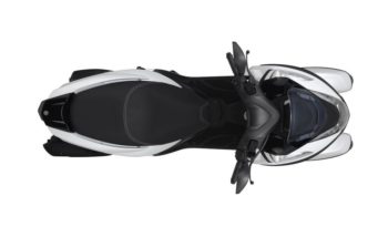 Yamaha Tricity ABS 2015 lleno