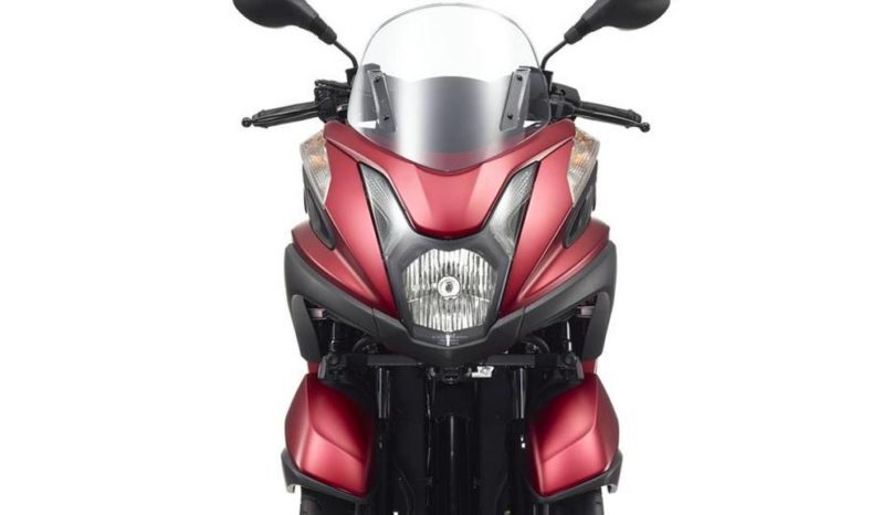 Yamaha Tricity ABS 2015 lleno