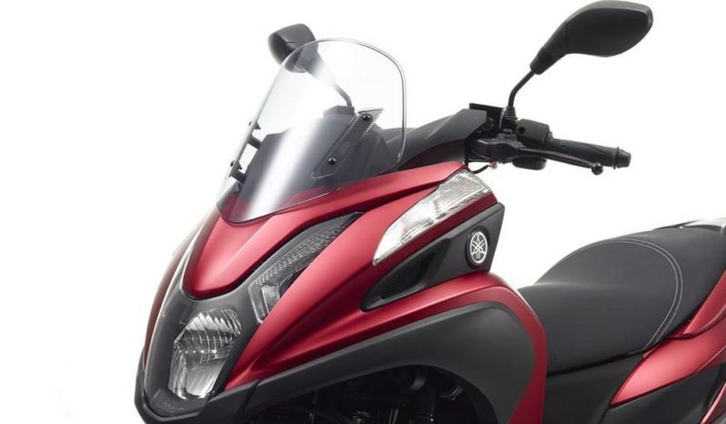 Yamaha Tricity ABS 2015 lleno