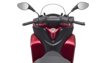 Yamaha Tricity ABS 2015 lleno