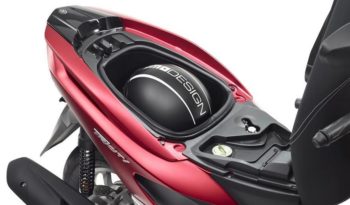 Yamaha Tricity ABS 2015 lleno