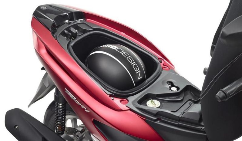 Yamaha Tricity ABS 2015 lleno