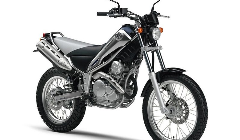 Yamaha Tricker 2006 lleno