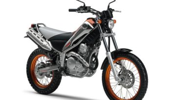 Yamaha Tricker 2006 lleno