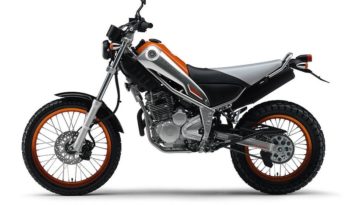 Yamaha Tricker 2006 lleno