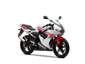 Yamaha TZR 50 50th Aniversario 2012