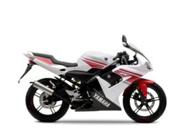 Yamaha TZR 50 50th Aniversario 2012