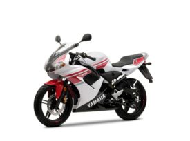 Yamaha TZR 50 50th Aniversario 2012