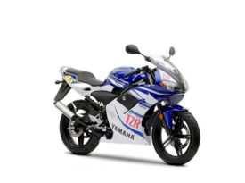 Yamaha TZR 50 Race Réplica 2006