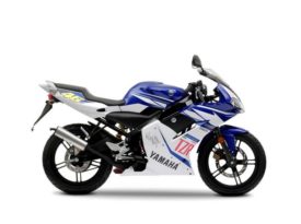 Yamaha TZR 50 Race Réplica 2006