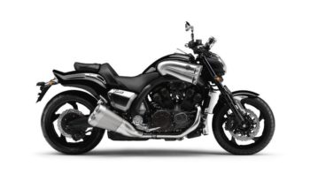 Yamaha V-Max 2009 lleno