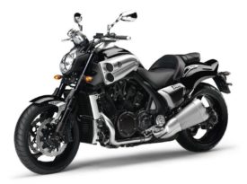 Yamaha V-Max 2009