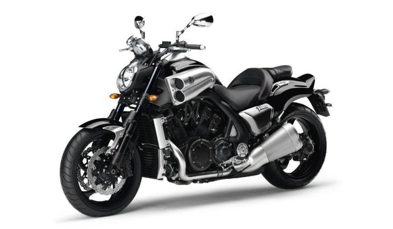 Yamaha V-Max 2009 lleno