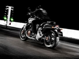 Yamaha V-Max 2009