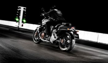 Yamaha V-Max 2009 lleno