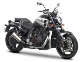 Yamaha V-Max Carbon 2015