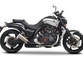 Yamaha V-Max Carbon 2015