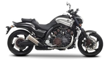 Yamaha V-Max Carbon 2015 lleno