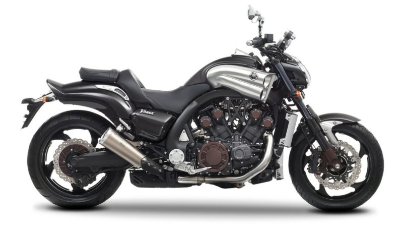 Yamaha V-Max Carbon 2015 lleno