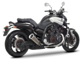 Yamaha V-Max Carbon 2015